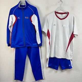 11点 千葉県 流通経済大学附属柏高校 体操服 | 高校制服 | 中古