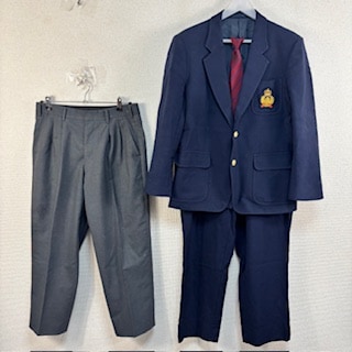 7点 千葉県 流通経済大学附属柏高校 男子制服 | 高校制服 | 中古制服