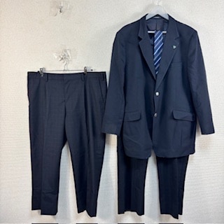 K県田名高校学生服 9点 神奈川県 神奈川県立相模田名高校 男子制服 | 高校制服 | 中古