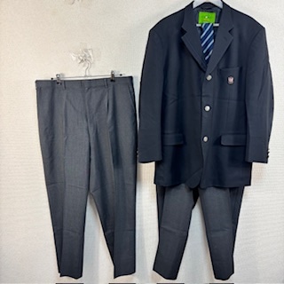 名古屋工学院専門学校 制服 7点セット(男性) 13点 名古屋工学院専門学校 男子制服 | 専門学校制服 | 中古制服は制服