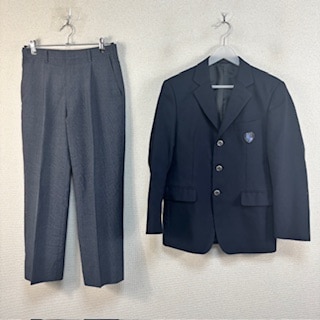 2点 埼玉県 埼玉県立栗橋北彩高校 男子制服 | 高校制服 | 中古制服は 
