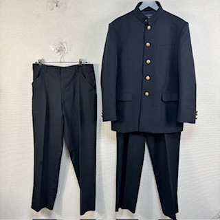 11点 大阪府 開明中学校 男子制服 | 中学校制服 | 中古制服は制服 