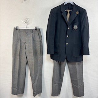 7点 茨城県 土浦日本大学高校 男子制服 | 高校制服 | 中古制服は制服