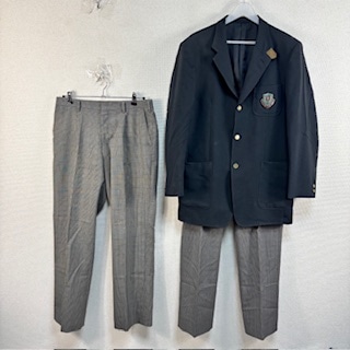 7点 茨城県 土浦日本大学高校 男子制服 | 高校制服 | 中古制服は制服