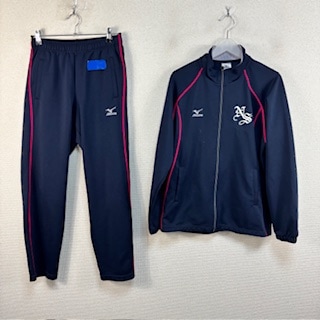 2点 東京都 日本大学第三中学校 日本大学第三高校 体操服 | 中学校