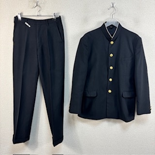 第3中学校男子制服 制服【新座第三中学校】 - スクールショップあさかわ