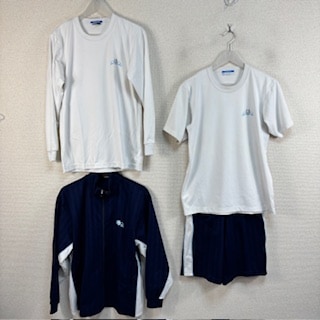 4点 群馬県 高崎商科大学附属高校 体操服 | 高校制服 | 中古制服は