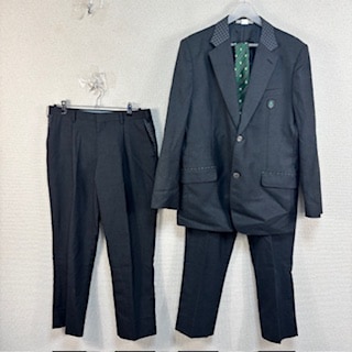 6点 京都府 洛陽総合高校 男子制服 | 高校制服 | 中古制服は制服 