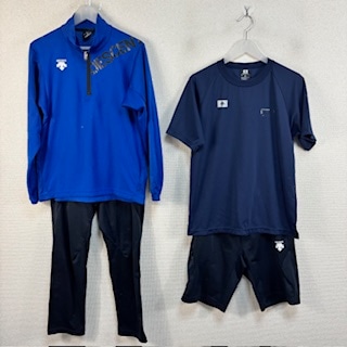6点 岡山県 岡山市立御南中学校 体操服 | 中学校制服 | 中古制服は
