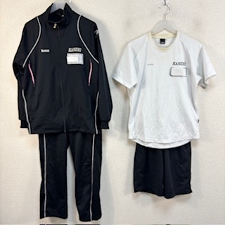4点 岡山県 関西高校 体操服 | 高校制服 | 中古制服は制服