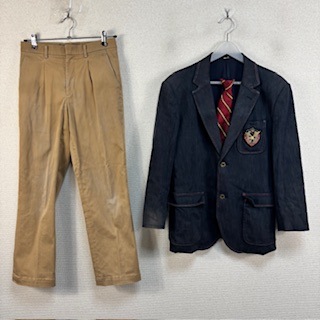 7点 岡山県 関西高校 男子制服 | 高校制服 | 中古制服は制服 