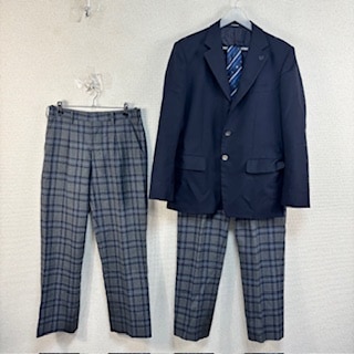 多摩工業高校の制服など色々 4点 東京都 東京都立多摩工業高校 男子制服 | 高校制服 | 中古制服は