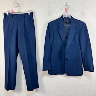 八王子市立 石川中学校 男子制服 リユース 【クローゼット】 八王子 