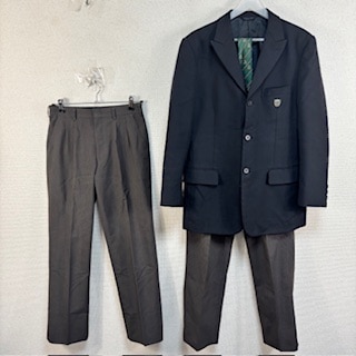 11点 京都府 洛南高校 男子制服 | 高校制服 | 中古制服は制服