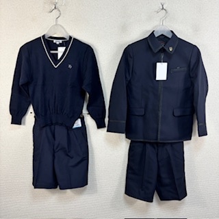 8点 啓明学園初等学校 男子制服【新品】 | 小学校制服 | 中古制服は 