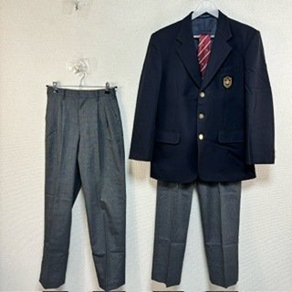 10点 東京都 東京都立石神井高校 男子制服 | 高校制服 | 中古制服は 