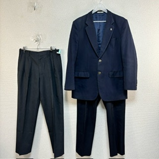 4点 兵庫県 兵庫県立伊丹北高校 男子制服 | 高校制服 | 中古制服は 