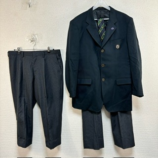 10点 大阪府 常翔学園高校 男子制服 | 高校制服 | 中古制服は制服