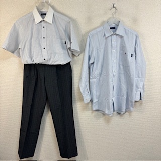 3点 北海道 立命館慶祥高校 男子制服 | 高校制服 | 中古制服は制服