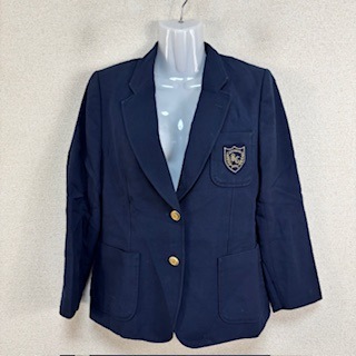 瀬野川中学校のブレザー 1点 広島県 広島市立瀬野川中学校 女子制服 | 中学校制服 | 中古制服