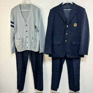 4点 新潟県 新潟県立分水高校 男子制服 | 高校制服 | 中古制服は制服