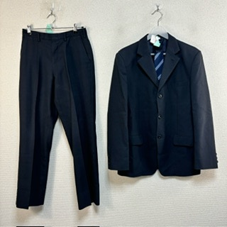 3点 茨城県 つくば国際大学東風高校 男子制服 | 高校制服 | 中古制服 