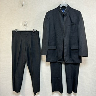10点 福岡県 福岡大学附属大濠高校 男子制服 | 高校制服 | 中古制服は 