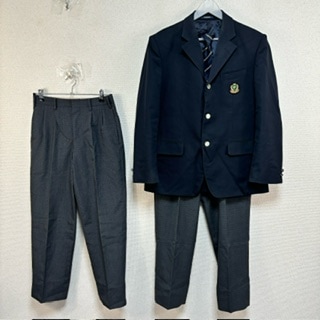 8点 岐阜県 岐阜県立大垣養老高校 男子制服 | 高校制服 | 中古制服は 