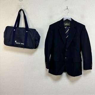 3点 埼玉県 立教新座中学校 立教新座高校 男子制服 | 高校制服 | 中古 