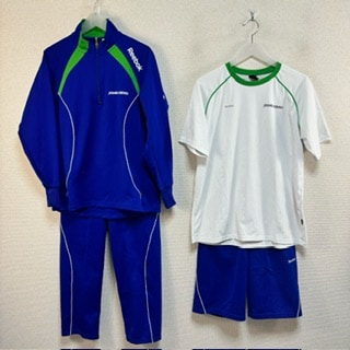 4点 大阪府 常翔啓光学園中学校 男子体操服 | 中学校制服 | 中古制服