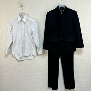 3点 長野県 佐久市立東中学校 男子制服 | 中学校制服 | 中古制服は