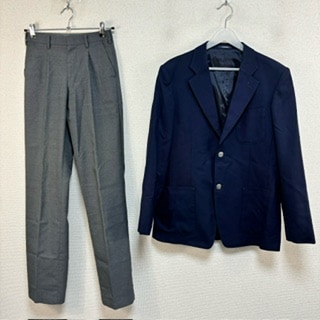 2点 大阪府 枚方市立杉中学校 男子制服 | 中学校制服 | 中古制服は 
