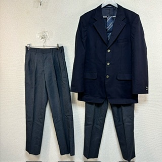 佐原白楊高等学校　男子用　制服一式 7点 千葉県 千葉県立佐原白楊高校 男子制服 | 高校制服 | 中古制服は