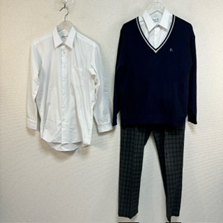 第3中学校男子制服 制服【新座第三中学校】 - スクールショップあさかわ