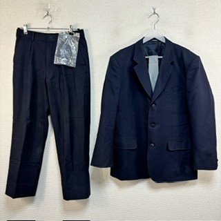 4点 神奈川県 神奈川県立市ヶ尾高校 男子制服 | 高校制服 | 中古制服 