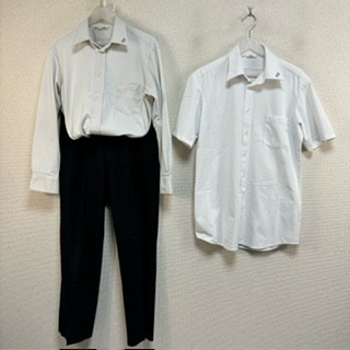 4点 福岡県 九州産業大学付属九州高校 男子制服 | 高校制服 | 中古 