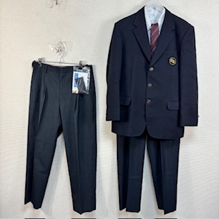 6点 千葉県 千葉経済附属高校 男子制服 | 高校制服 | 中古制服は制服