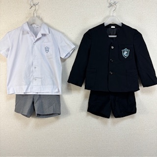 四日市古橋学園の男子制服一式 制服｜成立学園中学・高等学校