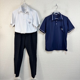 今治東中　男子制服一式 制服 | 愛媛県立今治東中等教育学校 「今治東 新時代！」 ー6年間の