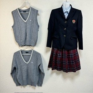 5点 熊本県 熊本県立菊池農業高校 女子制服 | 高校制服 | 中古制服は