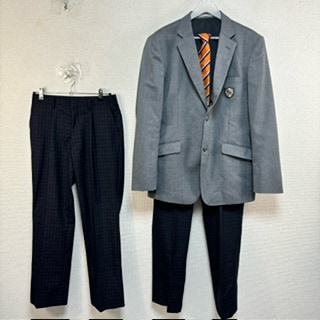 7点 高知県 高知県立高知東工業高校 男子制服 | 高校制服 | 中古制服