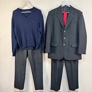 東久留米総合高校 男子制服 5点 東京都 東京都立東久留米総合高校 男子制服 | 高校制服 | 中古