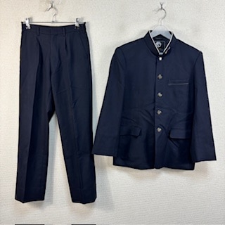 お値下げしました!大村工業高校制服 6点 長崎県 長崎県立大村工業高校 男子制服 | 高校制服 | 中古制服は