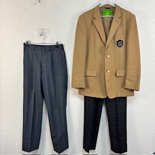 6点 三重県 高田高校 男子制服 | 高校制服 | 中古制服は制服