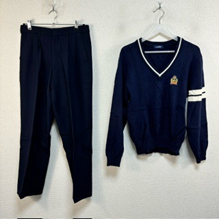 6点 千葉県 流通経済大学付属柏高校 男子制服 | 高校制服 | 中古制服