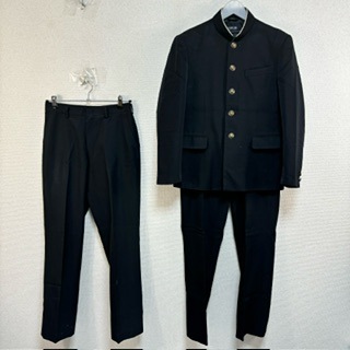3点 千葉県 松戸市立第一中学校 男子制服 | 中学校制服 | 中古制服は