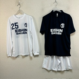 8点 大阪府 英真学園高校 サッカー部ユニフォーム | 高校制服 | 中古