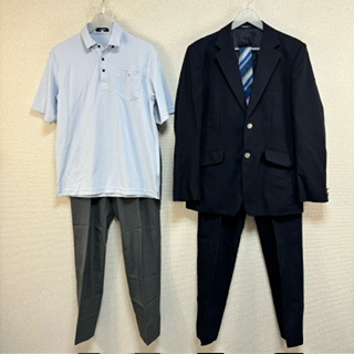 大宮開成中学　男子　制服 制服 - 大宮開成中学・高等学校 - 夢を確かな形に -