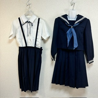 7点 千葉県 松戸市立第一中学校 女子制服 | 中学校制服 | 中古制服は 