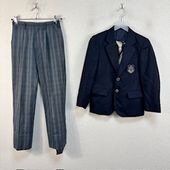 塩竈市立第二中学校｜中古制服販売ドンキー